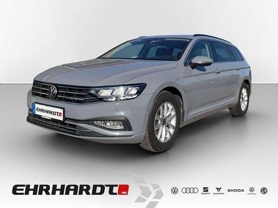 Gebraucht VW Passat Business 150 PS (110 kW) 2023 Grau Kombi