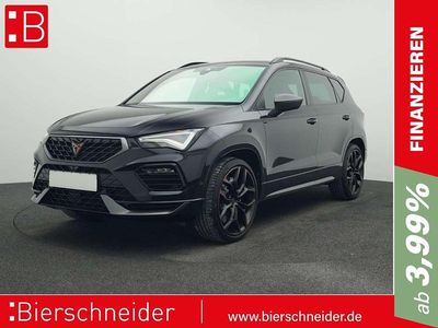 Schwarz Gebraucht 2022 Cupra Ateca Limited Edition SUV | 33.550 € (Fairer Preis)