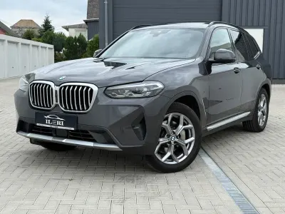Gebraucht BMW X3 Sport Line 286 PS (210 kW) 2023 Grau SUV