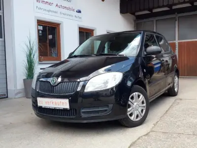 Gebraucht Skoda Fabia