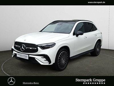 Mercedes GLC300e