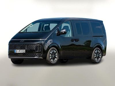 Neu Hyundai Staria 224 PS (164 kW) 2026 Schwarz metallic Van / Kleinbus