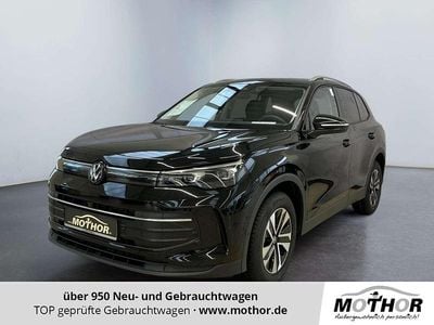Nuova VW Tiguan 150 CV (110 kW) 2026 Nero SUV