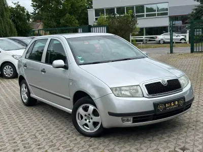 Gebraucht Skoda Fabia