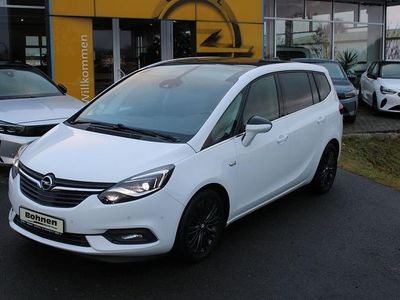 Weiß Gebraucht 2019 Opel Zafira Life Innovation Van / Kleinbus | 14.999 € (Fairer Preis)