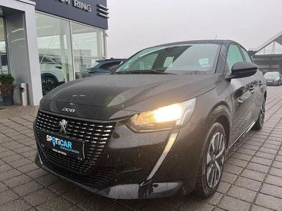 Begagnad Peugeot 208 Active 101 HK (74 kW) 2024 Svart Halvkombi