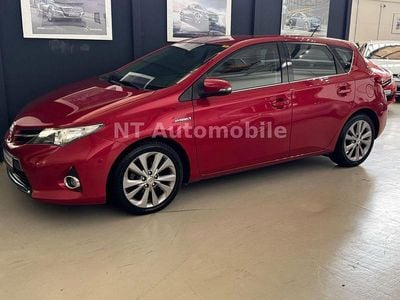 Toyota Auris Hybrid