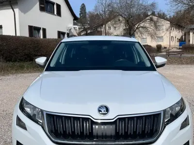 Gebraucht Skoda Kodiaq