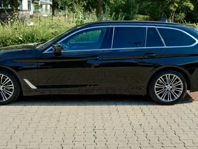 Gebraucht BMW 525
