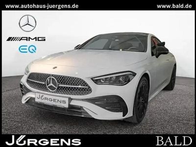 Usata Mercedes CLE220 AMG 197 CV (144 kW) 2025 Bianco Coupé