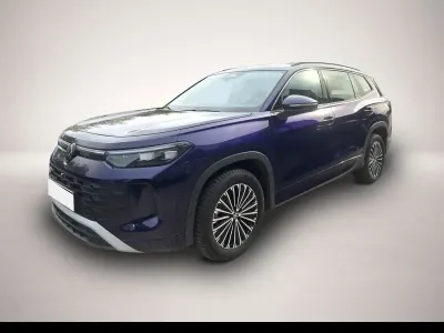 Gebraucht VW Tayron Life 193 PS (141 kW) 2025 Violett SUV