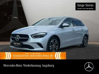 Gebraucht Mercedes B200 Advanced Plus 163 PS (119 kW) 2025 Silber Van / Kleinbus