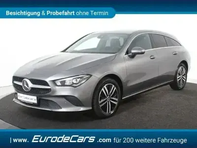 Gebraucht Mercedes CLA250e Progressive 218 PS (160 kW) 2021 Other Coupé