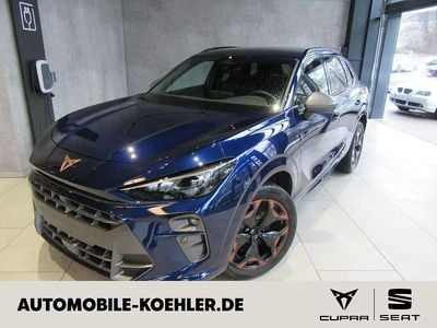 Usata Cupra Terramar 204 CV (150 kW) 2025 Blu SUV