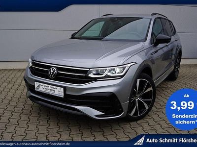 Gebraucht VW Tiguan Allspace Style 193 PS (141 kW) 2024 Pyritsilber metallic SUV