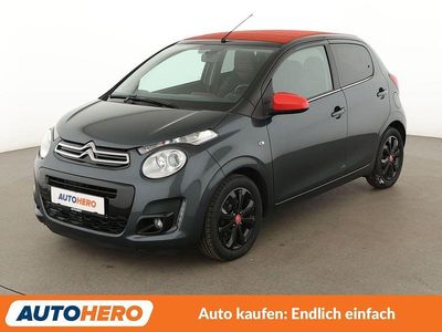 Gebraucht Citroën C1