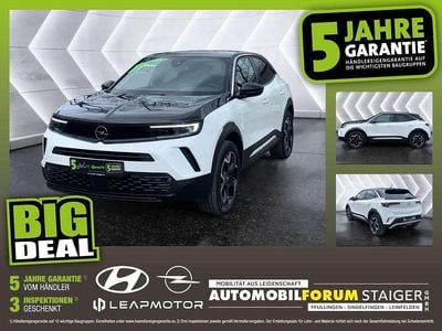 Usata Opel Mokka Ultimate 136 CV (100 kW) 2023 Bianco SUV