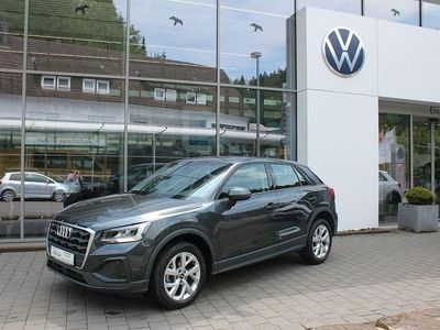 Grau Gebraucht 2023 Audi Q2 SUV | 24.990 € (Fairer Preis)