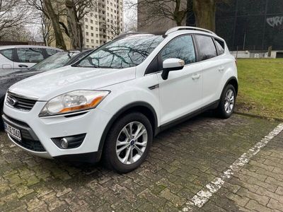 gebraucht Ford Kuga 2.0