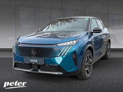 Neu Peugeot e-3008 GTi 169 kW (231 PS) 2026 Met. obsession blau SUV