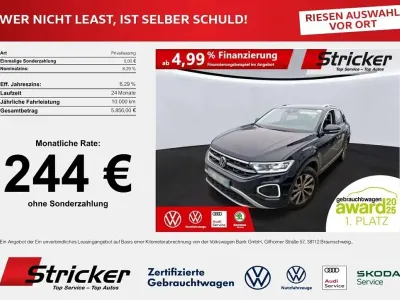 Gebraucht VW T-Roc