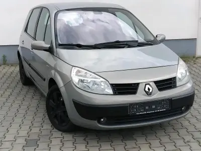 Gebraucht Renault Mégane II