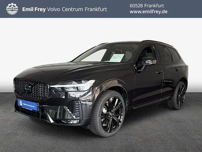 Usata Volvo XC60 Plus 250 CV (183 kW) 2025 Nero SUV