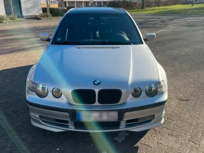 Używany BMW 325