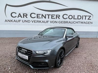 gebraucht Audi A5 Cabriolet A5 3.0 TDI quattro Cabrio*S-Line*Navi*Xenon*