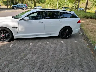 Gebraucht Jaguar XF Sportbrake