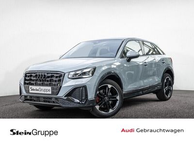 gebraucht Audi Q2 35 TFSI S line