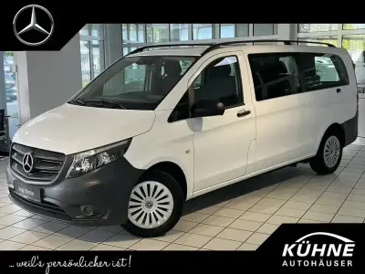 Gebraucht Mercedes Vito 136 PS (100 kW) 2023 Arktikweiß Van