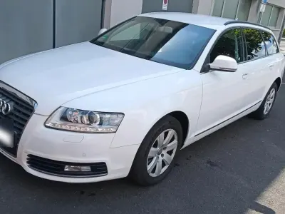 Gebraucht Audi A6