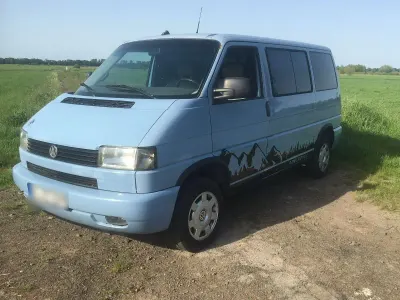 Gebraucht VW T4