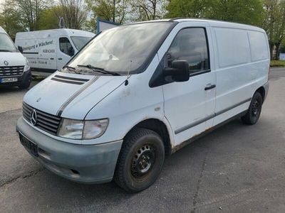 Mercedes Vito