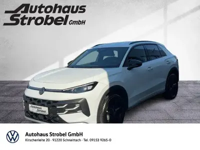 Neu VW T-Roc Style 116 PS (85 kW) 2026 Weiß SUV