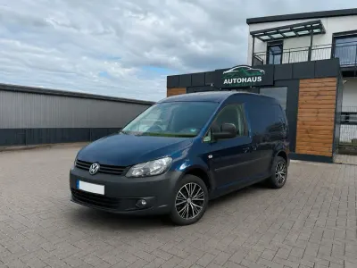 Brugt VW Caddy Maxi