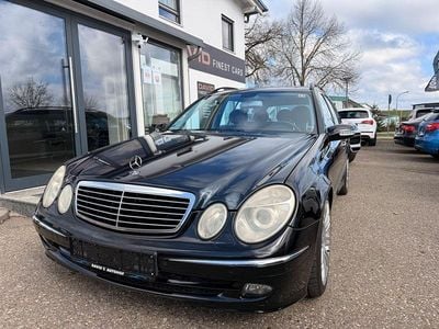 Gebraucht Mercedes E350 Sport 272 PS (200 kW) 2005 Schwarz Kombi
