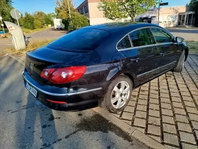 Gebraucht VW Passat Individual 160 PS (117 kW) 2009 Schwarz Limousine