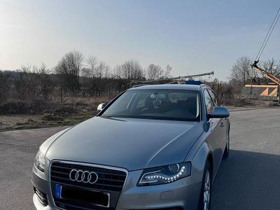 Gebraucht Audi A4 180 PS (132 kW) 2008 Silber Kombi