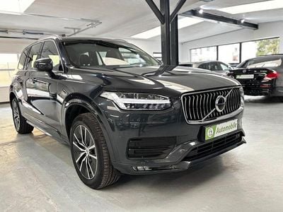 Grau Gebraucht 2021 Volvo XC90 Momentum SUV | 36.599 € (Guter Preis)