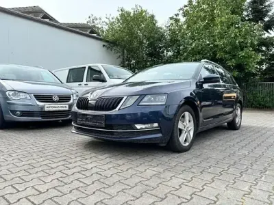 Gebraucht Skoda Octavia