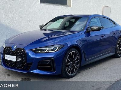 Gebraucht BMW M440 M Sport 374 PS (275 kW) 2023 Blau Limousine