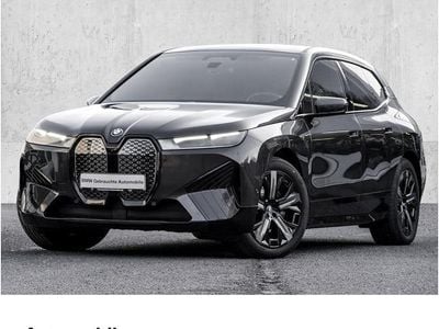 Grau Gebraucht 2022 BMW iX Sport Line SUV | 54.890 € (Guter Preis)