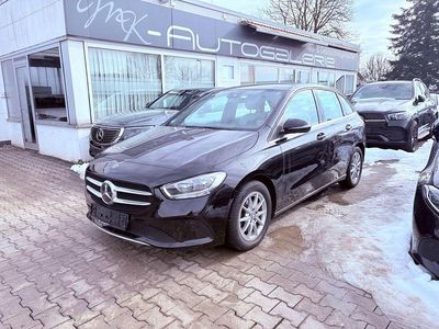 Gebraucht Mercedes 200 150 PS (110 kW) 2021 Schwarz Limousine