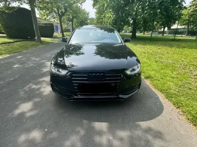 Gebraucht Audi A4
