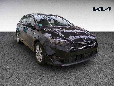 Gebraucht Kia Ceed Vision 140 PS (102 kW) 2025 Schwarz Kleinwagen