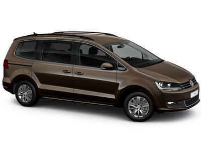 gebraucht VW Sharan Comfortline