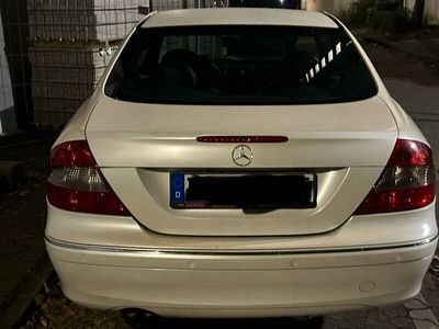 gebraucht Mercedes CLK320 cdi Facelift Model