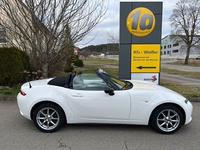 gebraucht Mazda MX5 Exclusive-Line Sehr Gepflegt